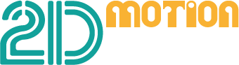 2D Motion Studios Logo
